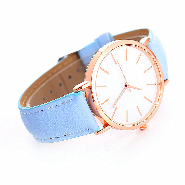 Simple Women’s Quartz Dress Watch