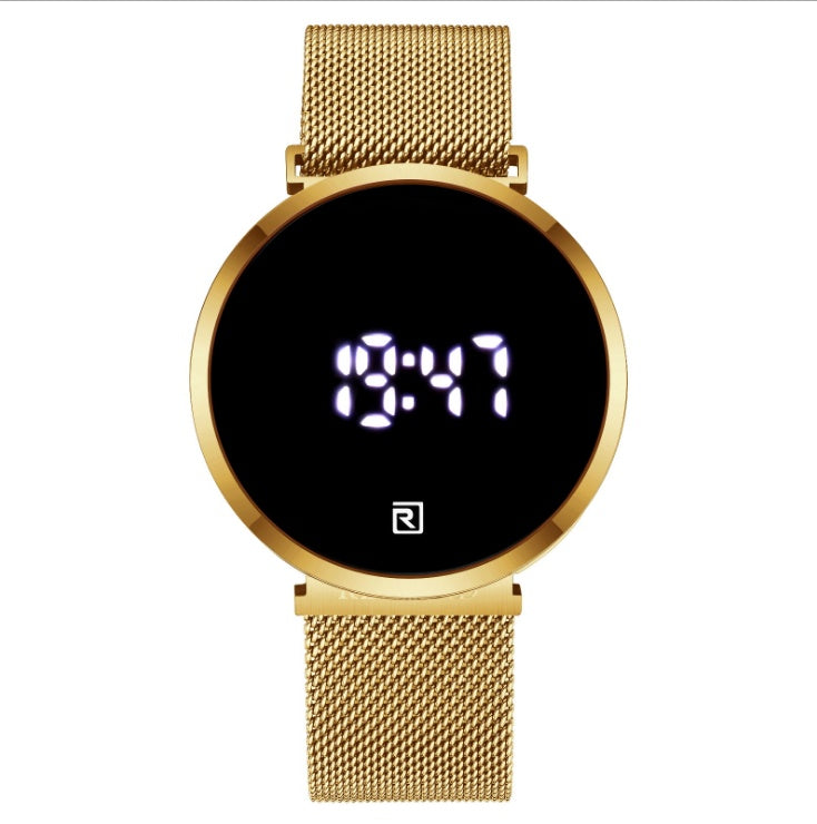 Unisex Digital Sport Watch