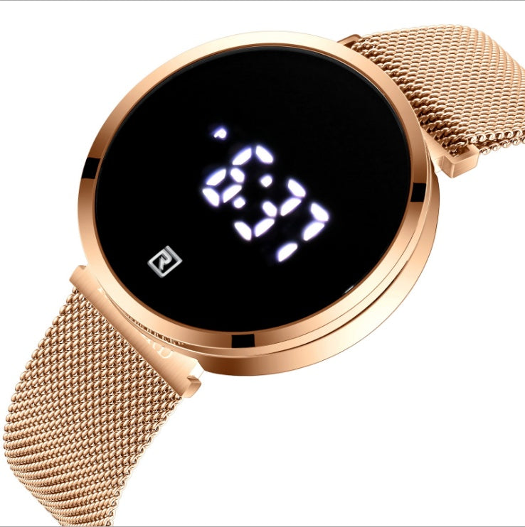 Unisex Digital Sport Watch